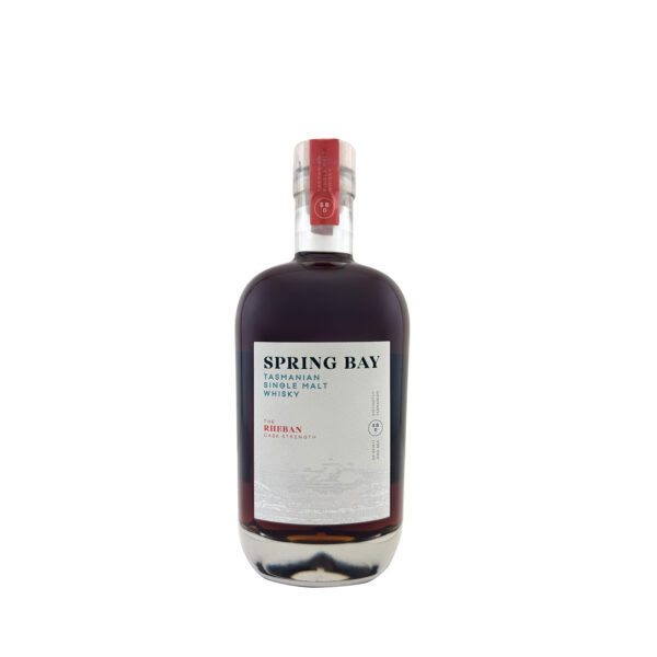 Spring Bay The Rheban Apera Cask Tasmanian Single Malt Whisky 700ml 58%