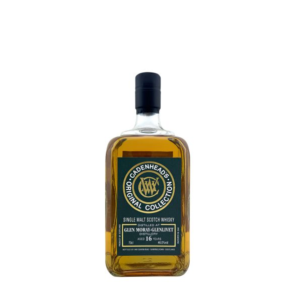 Cadenhead’s Original Collection Glen Moray-Glenlivet 16 Year Old 700ml 46%