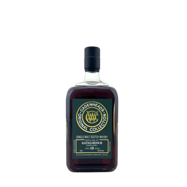 Cadenhead’s Original Collection Glen Garioch 10 Year Old 700ml 46%