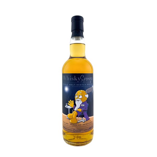 Whisky Sponge Edition No. 58B Ben Nevis Distillery 27 Year Old Single Cask 700ml 55%