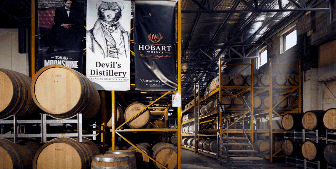 Hobart 1 Hobart 1