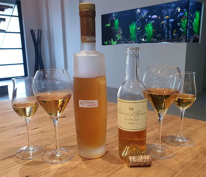 Octomore Comus 1 Octomore Comus 1